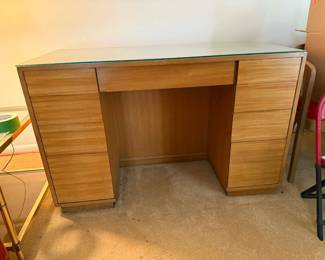Drexel cube desk - rare find 