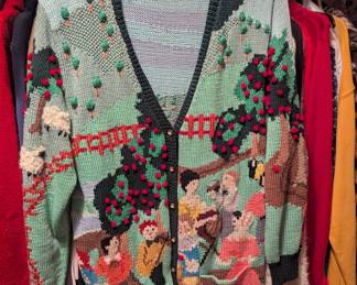 Women's clothing and shoes 