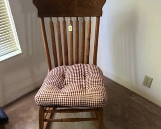 image49    Antique Rocker