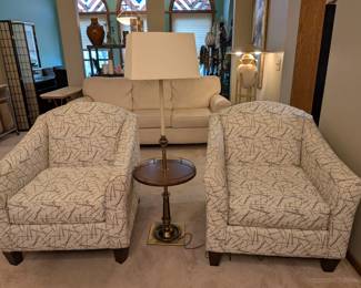 Custom upholstery 