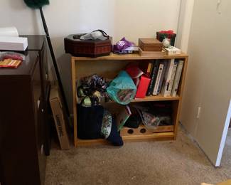 office supplies, file cabinets and shelving