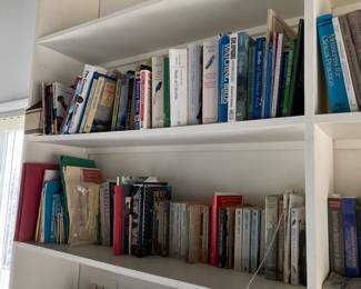 books, ornathology, black history, birding, harry potter