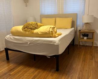 You won't want to get out of bed!