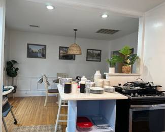 Furnish your kitchen with the necessities