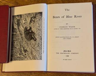 The Bears of Blue River