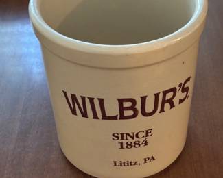 Wilbur’s Chocolate Crock