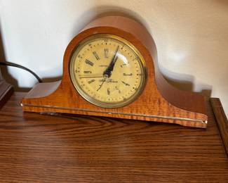 Seth Thomas Mantelette Electric Mantle Clock