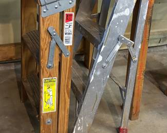 Step Ladders