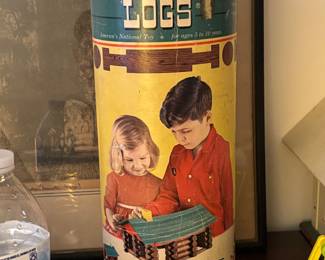Lincoln Logs