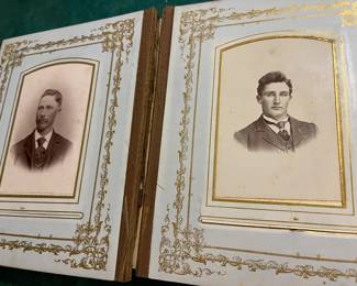 Black & White Photos