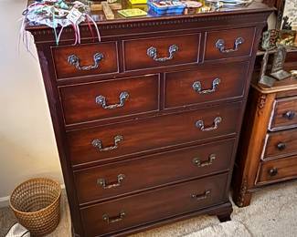 Chippendale Chest of Drawers
