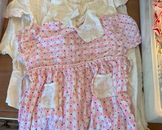 Antique Baby Clothes