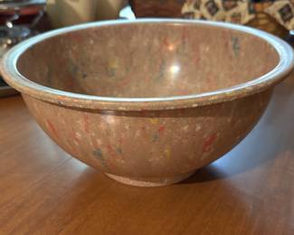 Texasware Confetti Bowl