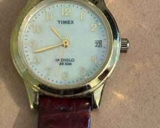 Vintage Timex 
