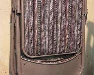 Metal Folding Chairs