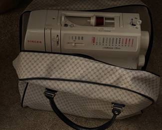 Singer Sewing Machine