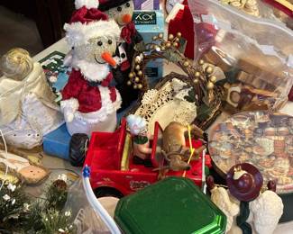 Christmas Decorations 