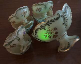 Uranium Sherbert Bowls