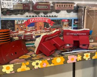 Dickensville & View-Master