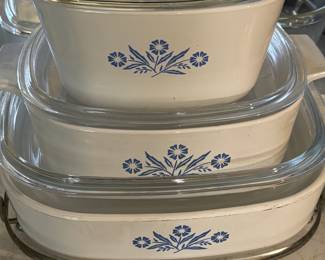 Vintage Pyrex