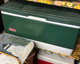 Coleman Cooler