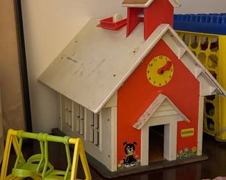 Little People Family School House