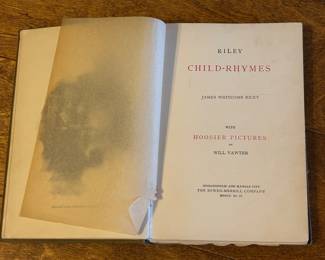 Child-Rhymes by James Whitcomb Riley