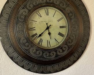 Wall clock