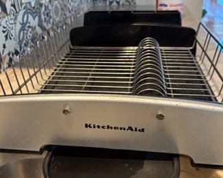 Kitchen aid dish rack/dryer