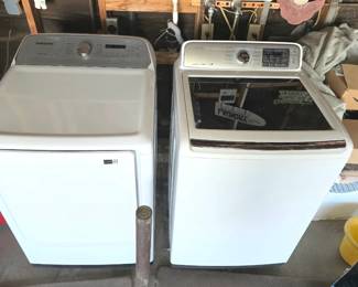 Washer/dryer