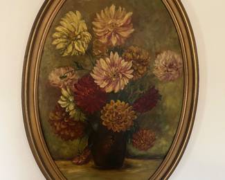 Still Life Circa 1900