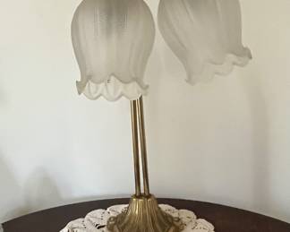 Tulip Lamp