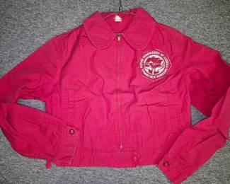 Vintage ladies clothing items