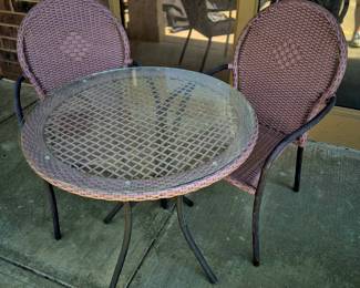 Patio sets
