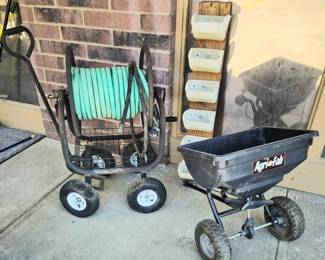 Much lawn miscellaneous.