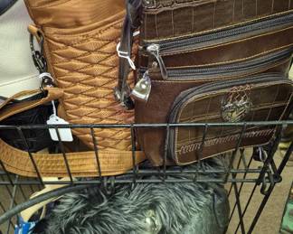 Purses and bags