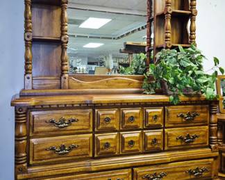 Much furniture. 2 pcs. Bedroom dresser