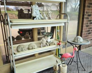 Much outdoor and outdoor related items