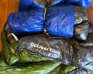 Outdoor Vitals Extreme cold gear