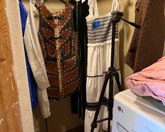 Renaissance fair garb