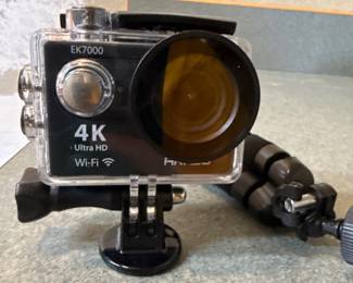 GoPro style camera