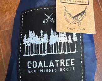 Brand new coala tree hammock