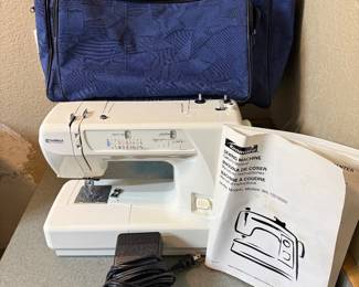 Kenmore sewing machine