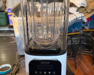 Vevor pro blender