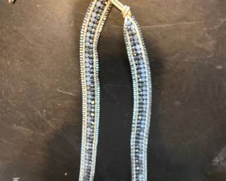 Gemstone beaded Necklace