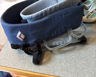 Rock climbing harness