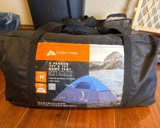 2 person tent