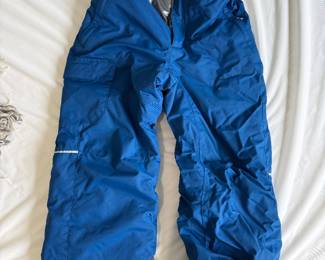 Kids snow or cold weather pants