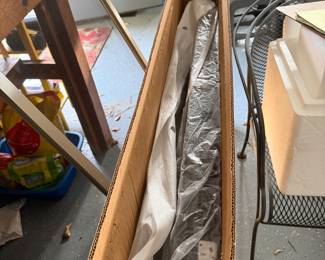 #129 - $200 - LG 50UQ75 ThinQ Smart TV still in the box