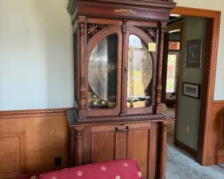 #21 - $ - Symphonium record player 3'3"x23"x7'T